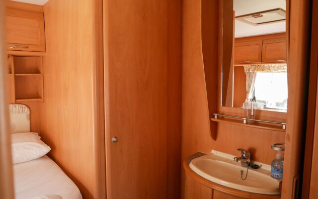 Samui Caravans Beach Camp