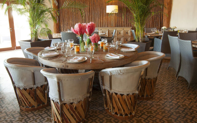 Mahekal Beach Front Resort & Spa