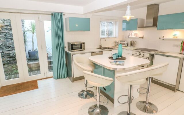 The Mermaid Loft, Tintagel