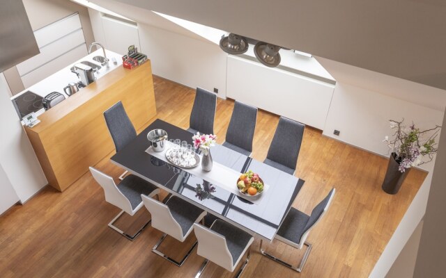 Luxury Central Duplex with terrace