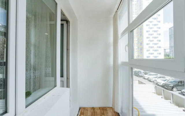 Апартаменты на ул. Пархоменко, д. 133/5