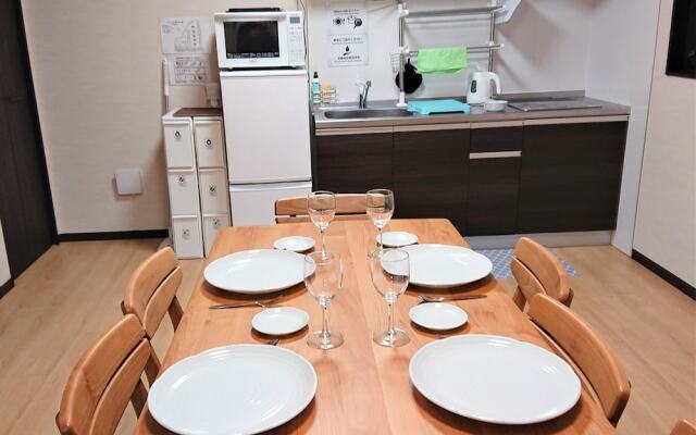 Purpose Resort Echigo Yuzawa「KURA」