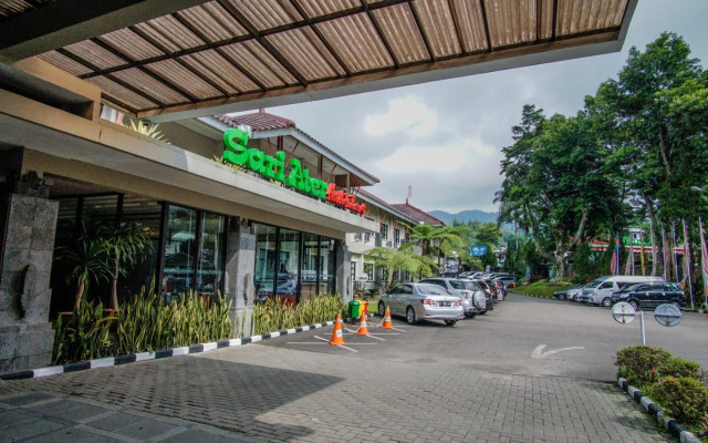 Sari Ater Hotel & Resort