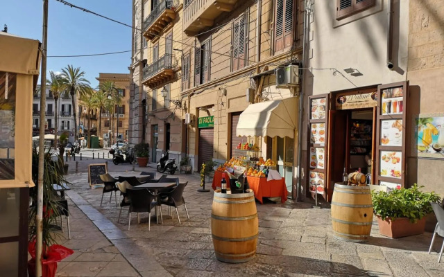 Casetta fiori di loto