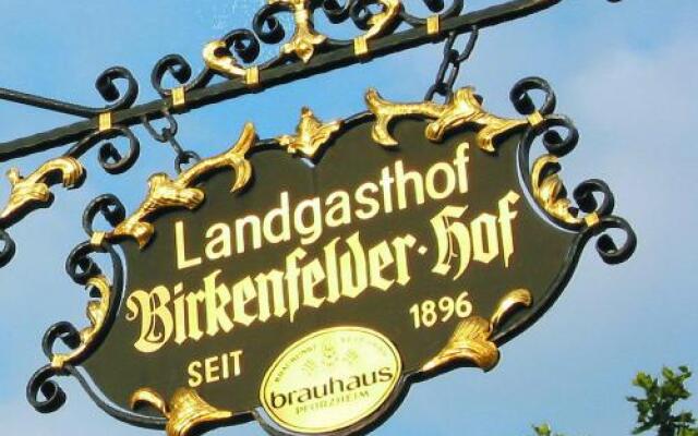 Hotel Landgasthof Birkenfelder Hof