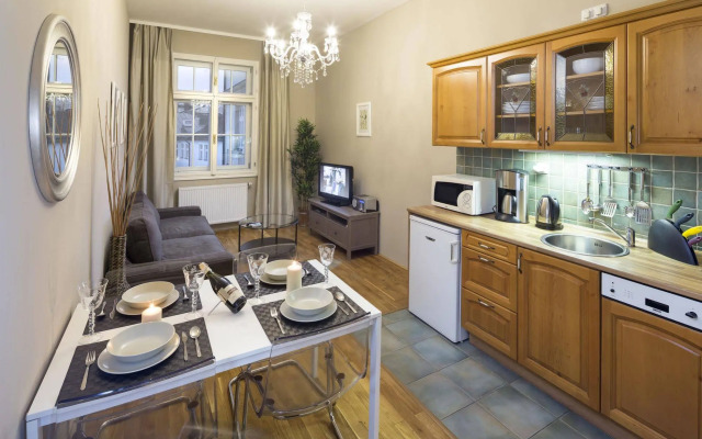 Premier Apartments Wenceslas Square