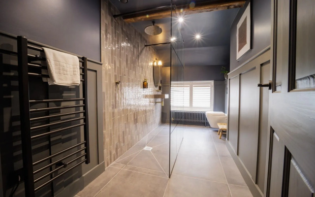 The Silk Rooms at Freemasons Inn