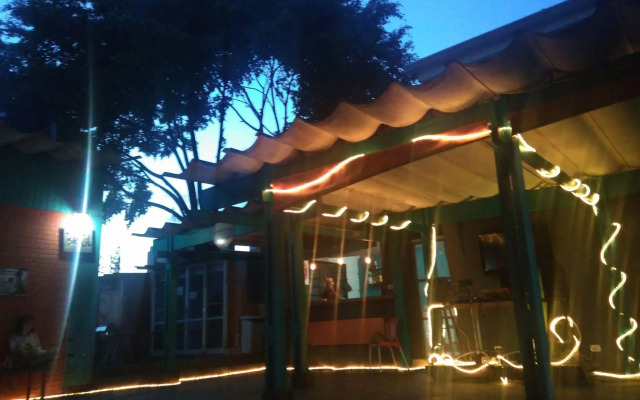 Sampa Hostel
