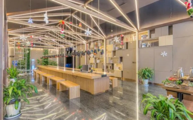 Xi'An Perfect By Boffol Hotel