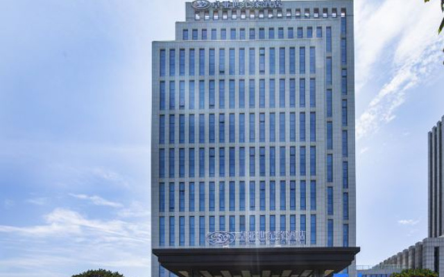Liaocheng Zhuoya Century Yuan Hotel