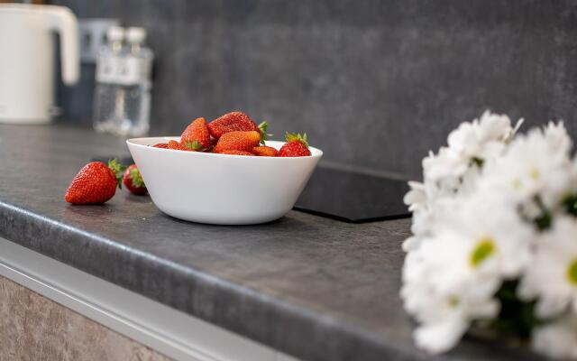 Апартаменты на улице Депутатская 10Г