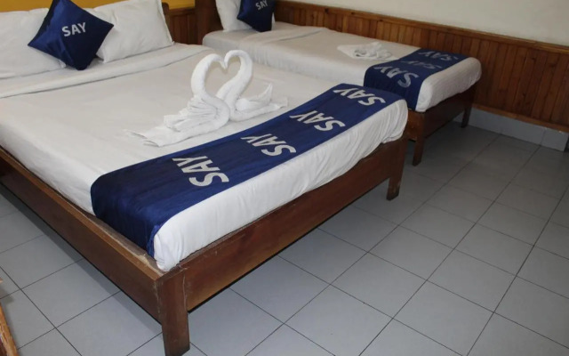 Say Rooms Hotel Deorali