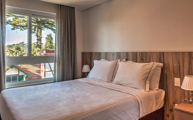 Cityhome Bav Residenz Gramado