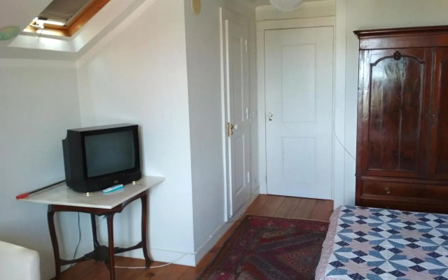 Morbey's Chalet