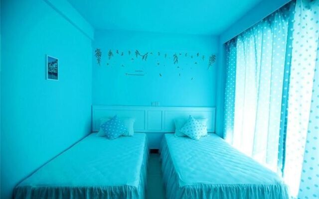 Sanya Haohai Lanting Apartment