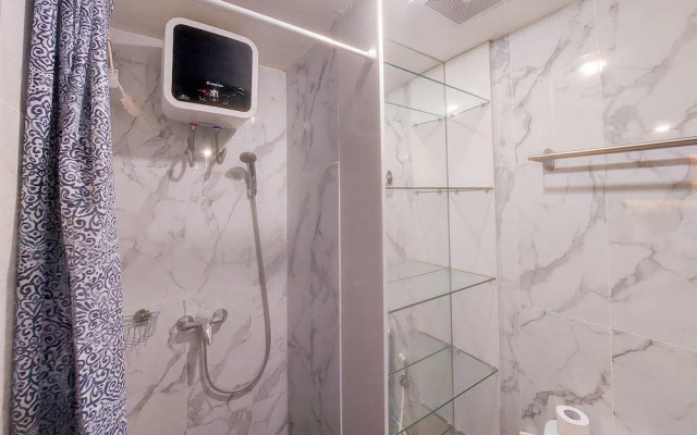 Cozy And Simply 1Br Apartment Anwa Residence