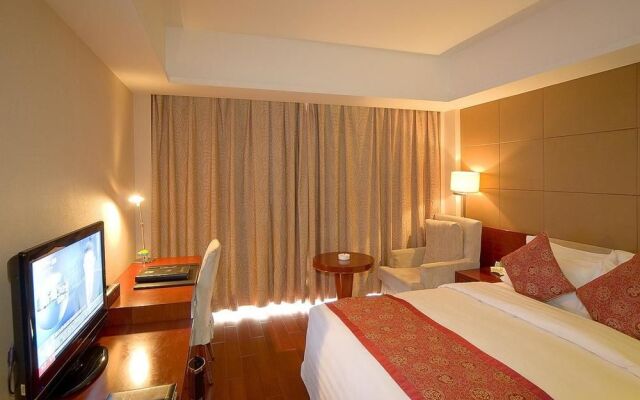 Dongli Lake Hotel Tianjin