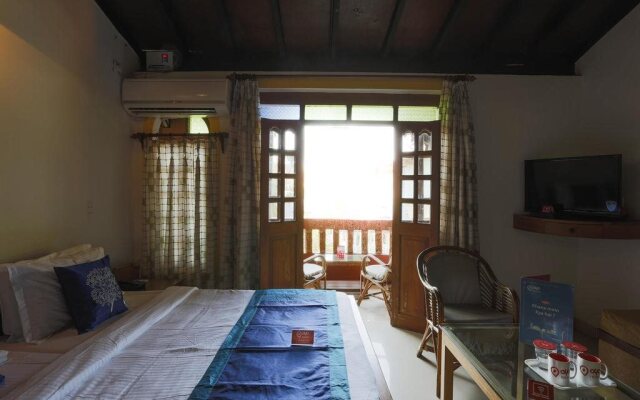 OYO Rooms Calangute Beach Holiday Street