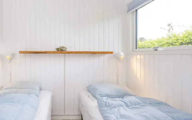 6 Person Holiday Home in Knebel-by Traum