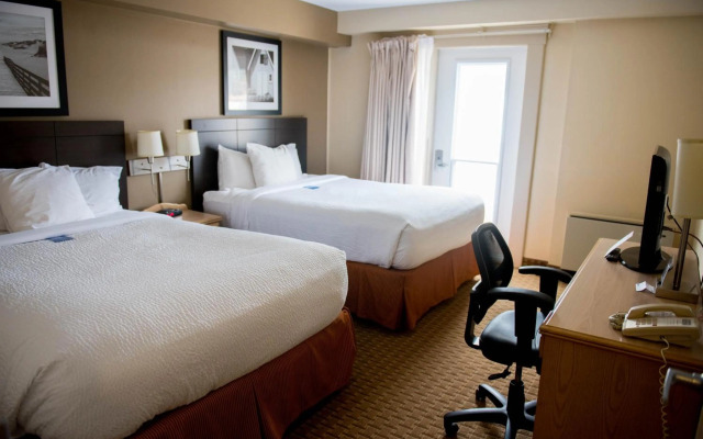 Travelodge Suites by Wyndham Moncton