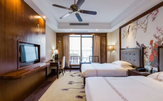 S&N Rezen Hotel Sanqingshan