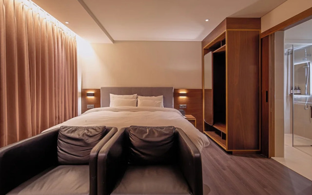 Yaja Hotel Peace Square branch