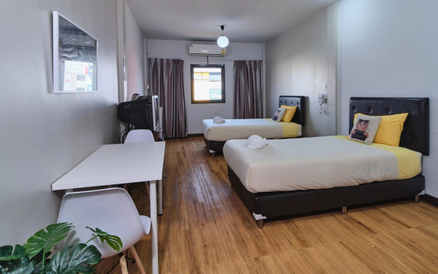 Bkk39 Airport hotel