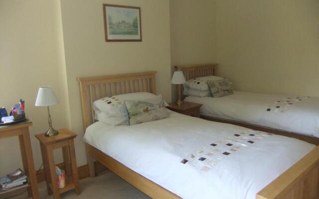 St Mary¿s Lodge B and B
