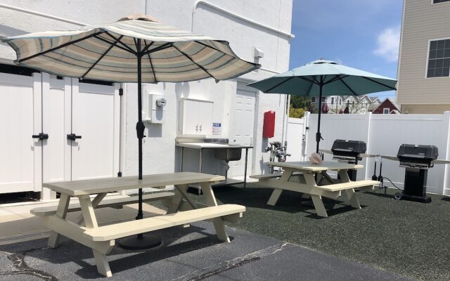 Sea Gull Motel