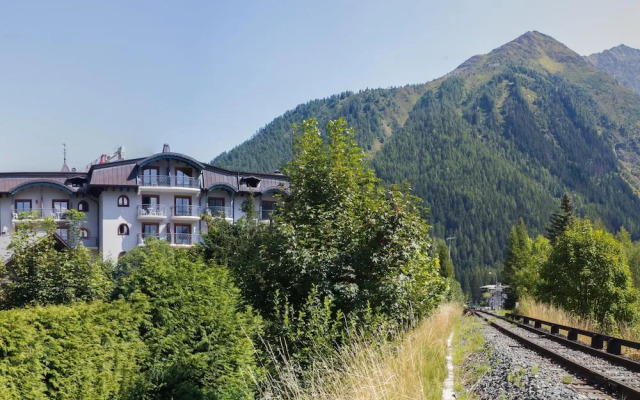 R Sidence Le Cristal - Mont Blanc 18