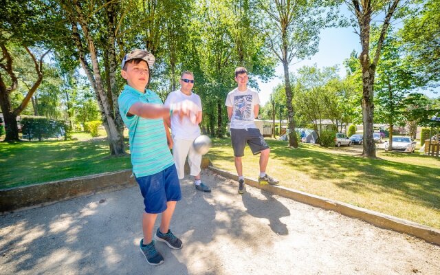 Camping Le Fort Espagnol