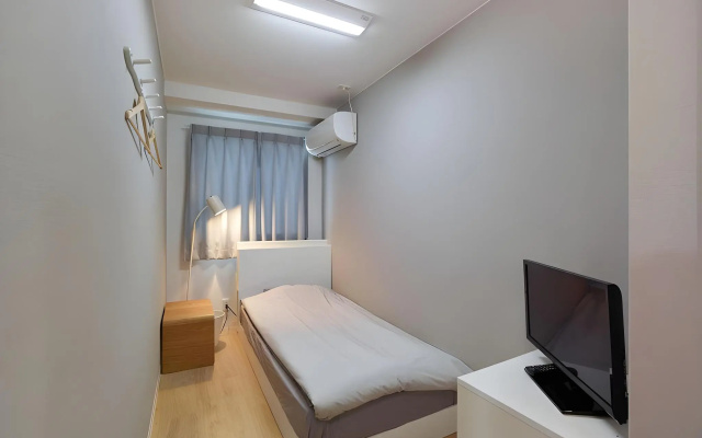 Hotel Zipang – Guest Rooms – Osaka