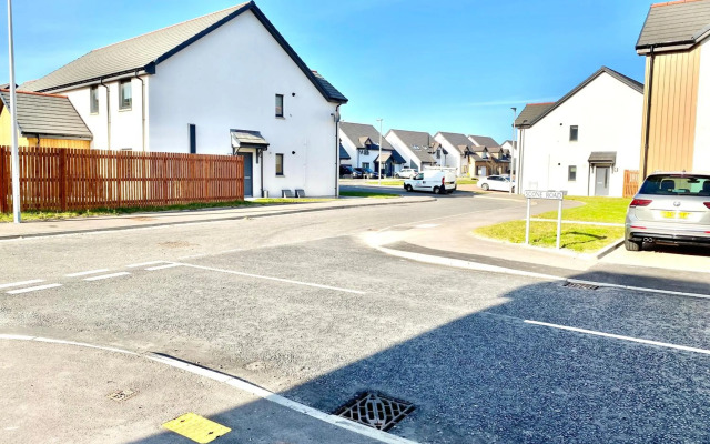 Serviced Accommodation Moray Holyrood