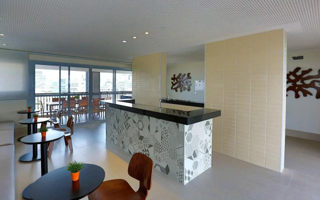 Apartamento inteiro em Sky Pauliceia