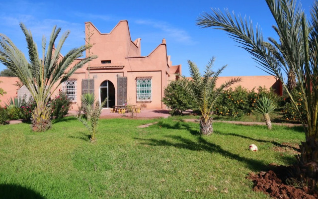Villa Touka