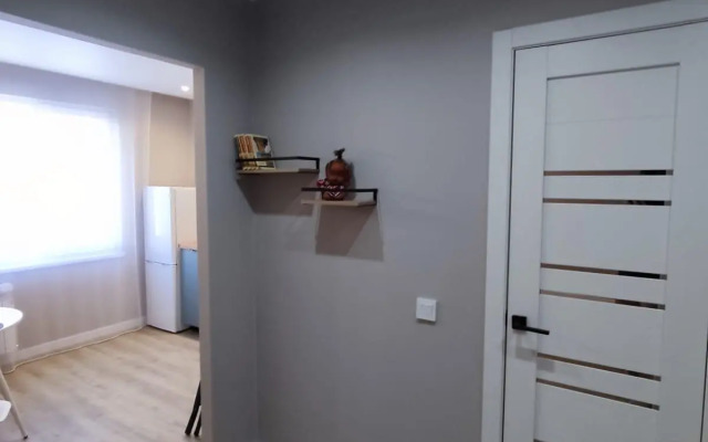 Апартаменты на улице Совхозная 35/3с1