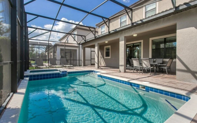 Rolling Fairway Villa Champions Gate 3