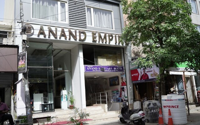 Hotel Anand Empire