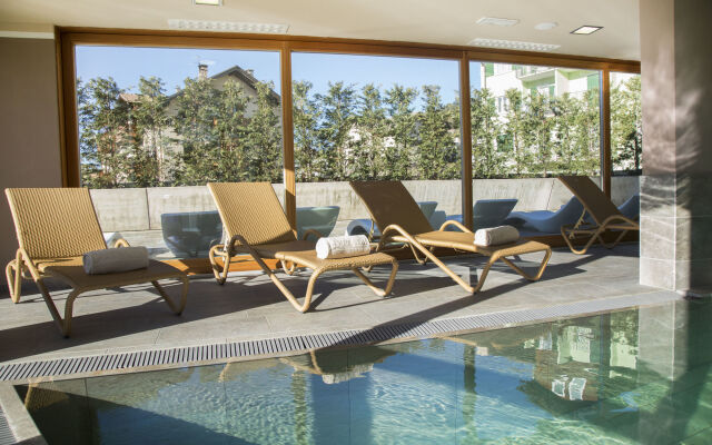 Курортный отель Blu Hotel Natura & Spa - Adults Only