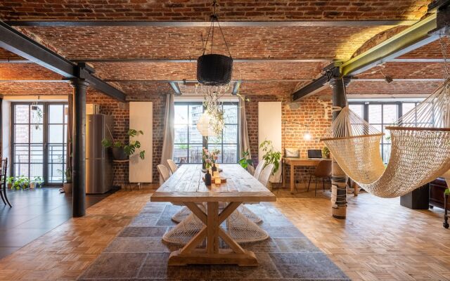 Oasis 2-bedroom Residence - Molenbeek