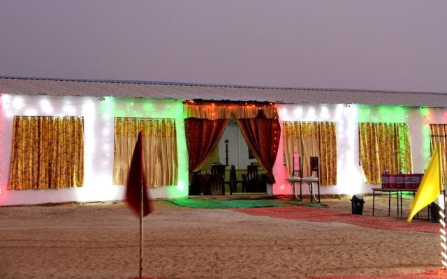 Mehar Adventure Safari Camp