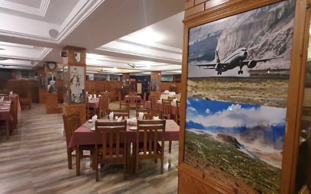 Hotel Mashabrum