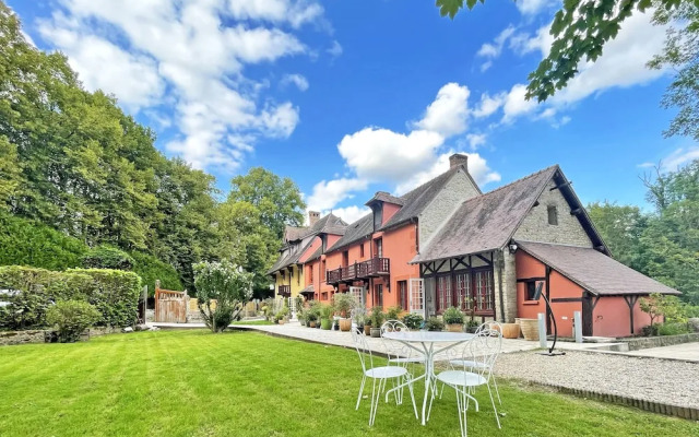 Le Moulin de Fourges