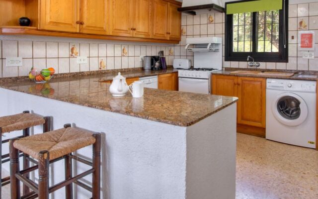 House Forest Javea