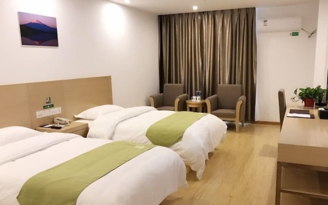 GreenTree Alliance Suzhou Zhangjiagang Nanfeng Town Hotel