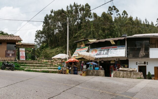 Hospedaje Casa Sapantiana