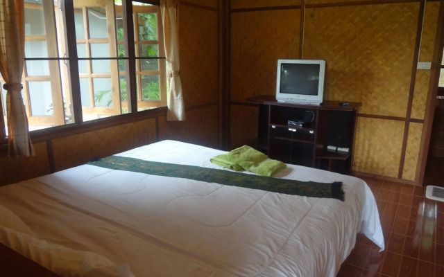 Orange Grove Resort Pai