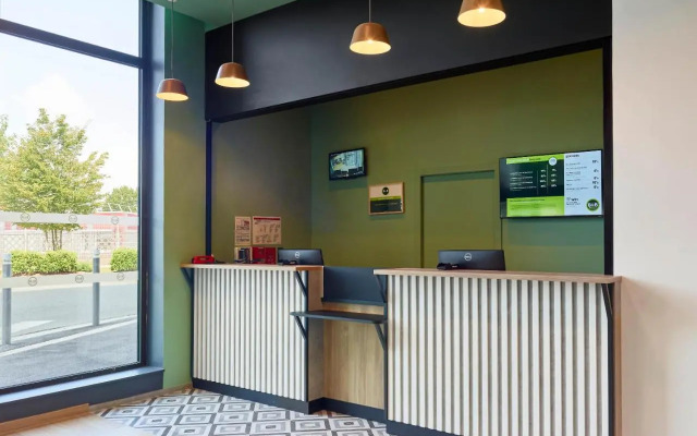 B&b Hotel Paris Clichy-sous-bois 3 étoiles
