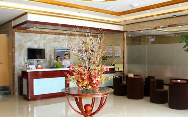 GreenTree Inn XuZhou PiZhou Dayunhe Decorative city  PiXin N Road Express Hotel