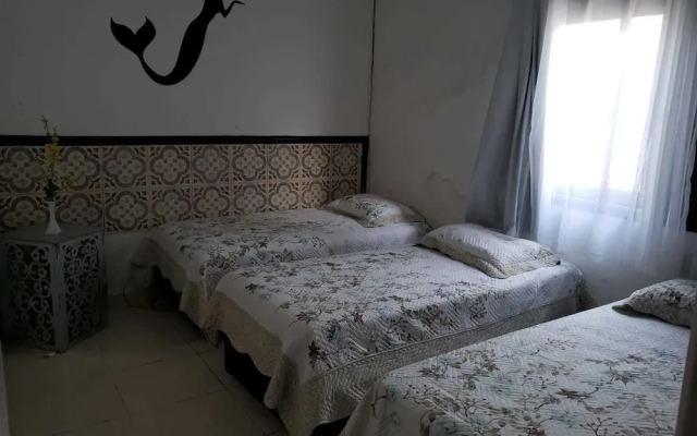 Hostel Recanto da Sereia